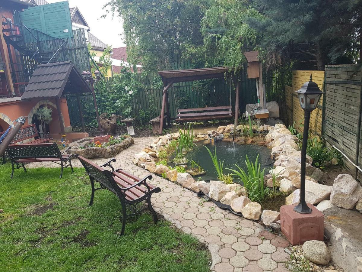 Legányi Apartmanház Eger Exterior foto